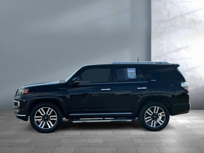 2019 Toyota 4Runner Limited