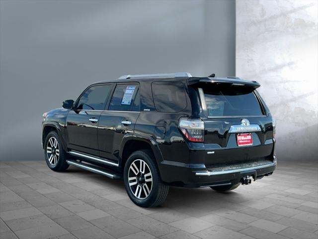 2019 Toyota 4Runner Limited
