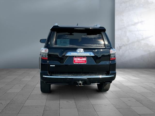 2019 Toyota 4Runner Limited