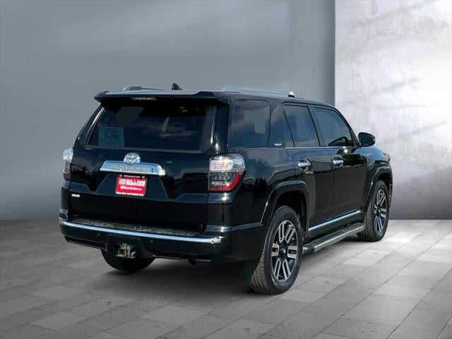 2019 Toyota 4Runner Limited