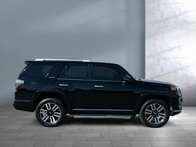 2019 Toyota 4Runner Limited