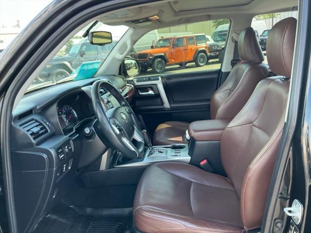 2019 Toyota 4Runner Limited