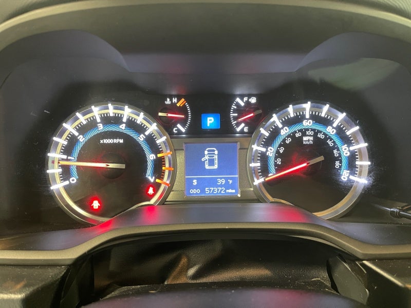 2019 Toyota 4RUNNER Limited