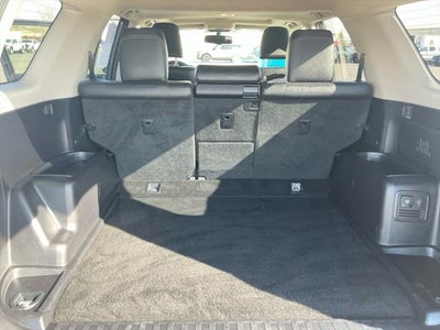 2019 Toyota 4RUNNER Limited