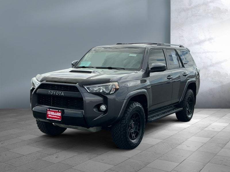 2016 Toyota 4Runner TRD Pro