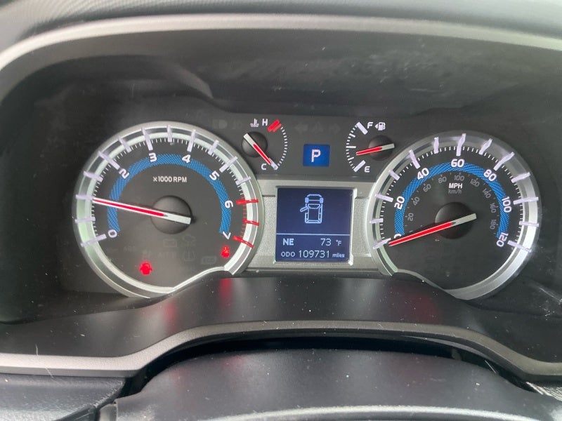 2016 Toyota 4Runner TRD Pro