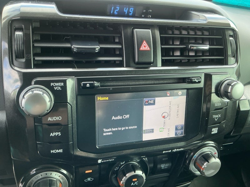 2016 Toyota 4Runner TRD Pro