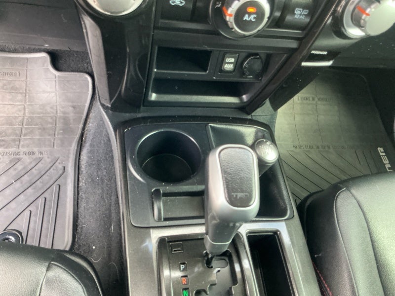 2016 Toyota 4Runner TRD Pro