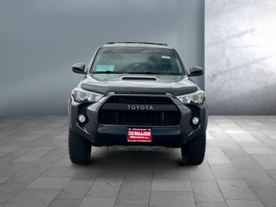 2016 Toyota 4Runner TRD Pro