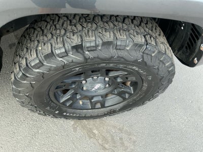 2016 Toyota 4Runner TRD Pro