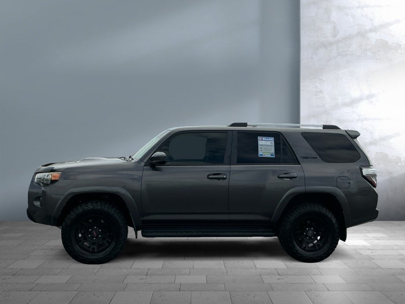 2016 Toyota 4Runner TRD Pro