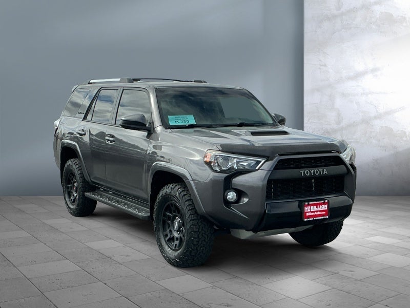 2016 Toyota 4Runner TRD Pro