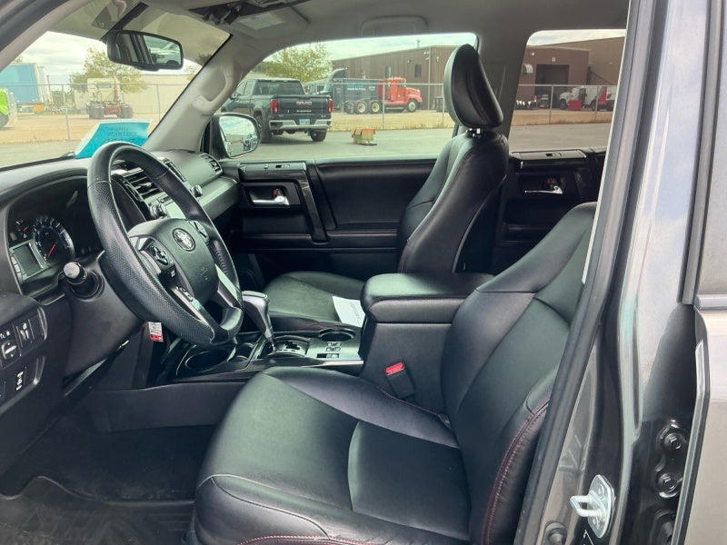 2016 Toyota 4Runner TRD Pro