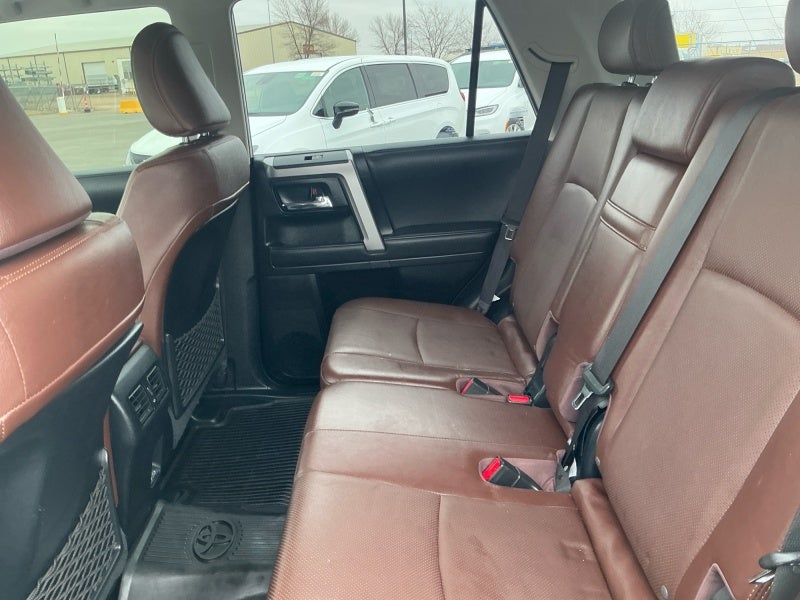 2023 Toyota 4RUNNER Limited