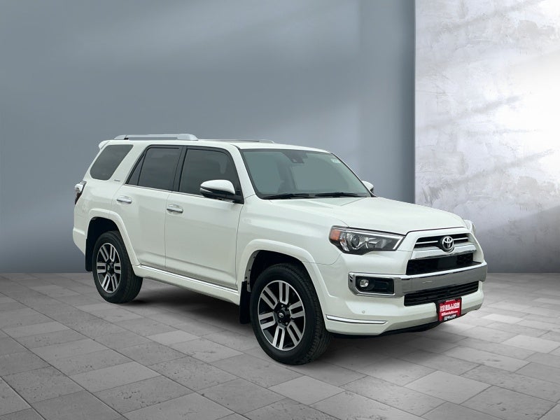 2023 Toyota 4RUNNER Limited