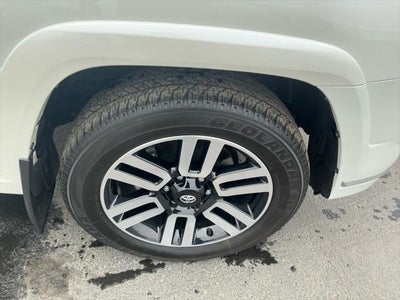 2023 Toyota 4RUNNER Limited