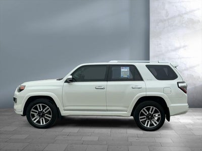 2023 Toyota 4RUNNER Limited