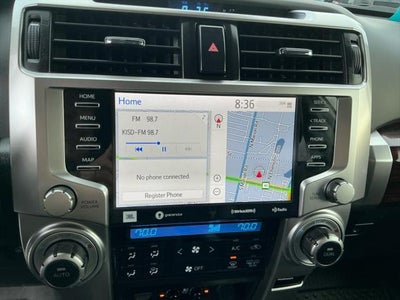 2023 Toyota 4RUNNER Limited