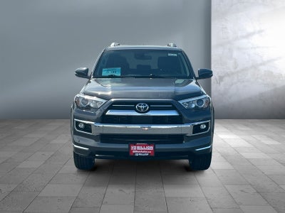 2021 Toyota 4RUNNER Limited
