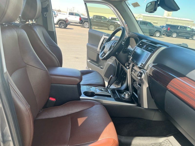 2021 Toyota 4RUNNER Limited