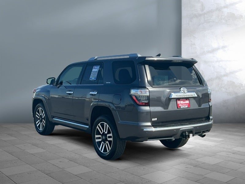 2021 Toyota 4RUNNER Limited