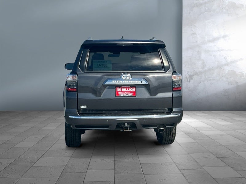 2021 Toyota 4RUNNER Limited