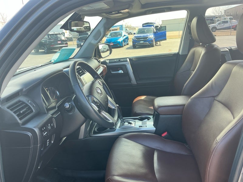 2021 Toyota 4RUNNER Limited