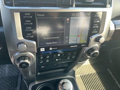 2021 Toyota 4RUNNER Limited