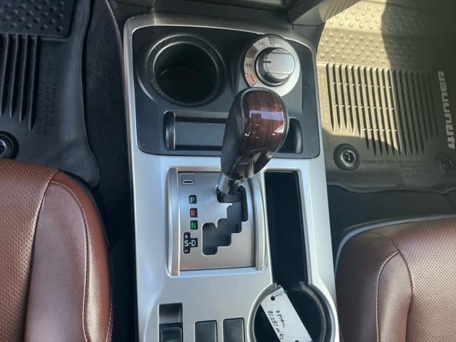 2021 Toyota 4RUNNER Limited