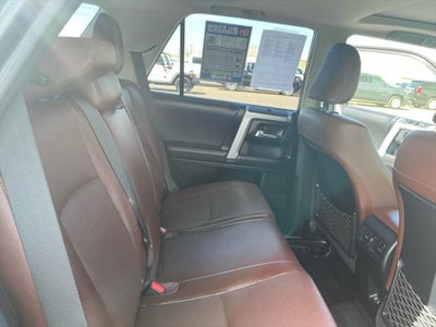 2021 Toyota 4RUNNER Limited