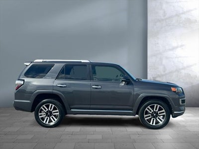 2021 Toyota 4RUNNER Limited