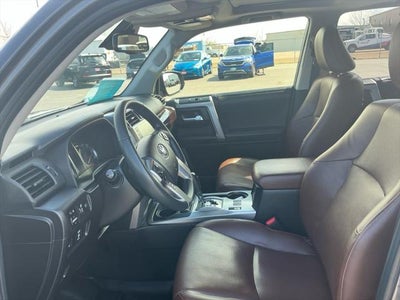 2021 Toyota 4RUNNER Limited