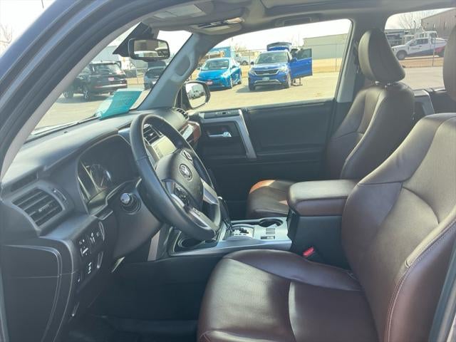 2021 Toyota 4RUNNER Limited