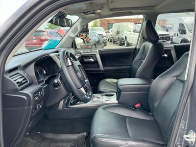 2024 Toyota 4Runner Limited