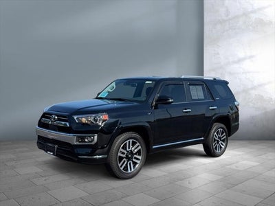 2023 Toyota 4Runner Limited