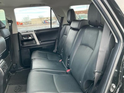 2022 Toyota 4RUNNER Limited