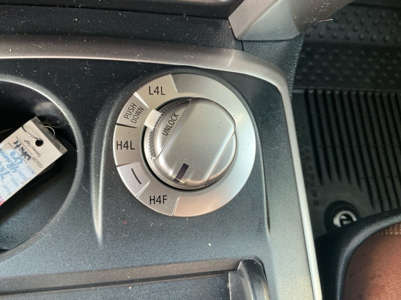 2023 Toyota 4RUNNER Limited