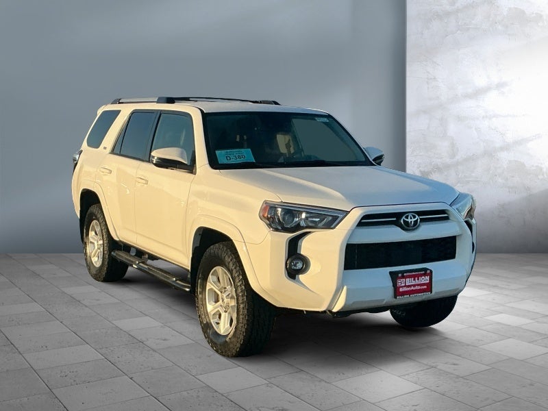 2024 Toyota 4Runner SR5 Premium