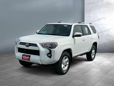 2024 Toyota 4Runner SR5 Premium