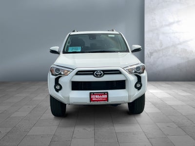 2024 Toyota 4Runner SR5 Premium