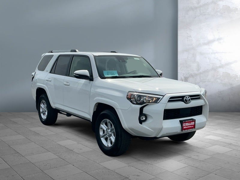 2024 Toyota 4Runner SR5 Premium