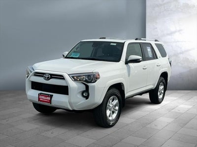 2024 Toyota 4Runner SR5 Premium