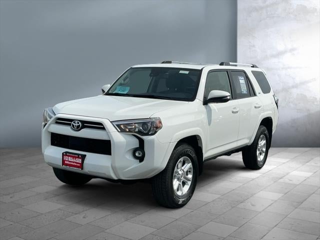 2024 Toyota 4Runner SR5 Premium