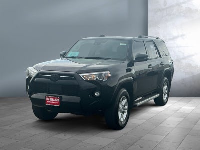 2023 Toyota 4Runner SR5 Premium