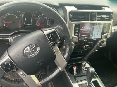 2023 Toyota 4Runner SR5 Premium