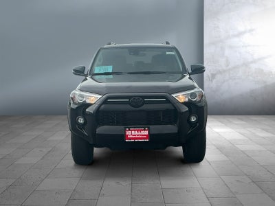 2023 Toyota 4Runner SR5 Premium