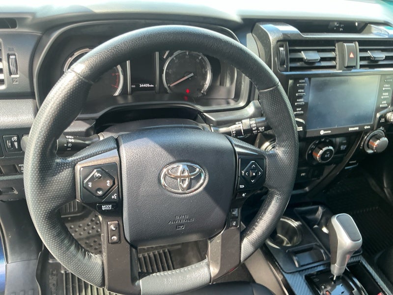 2023 Toyota 4Runner TRD Off Road Premium