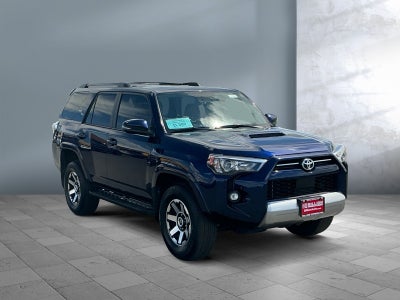 2023 Toyota 4Runner TRD Off Road Premium
