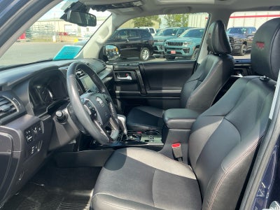 2023 Toyota 4Runner TRD Off Road Premium