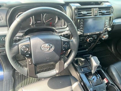2023 Toyota 4Runner TRD Off Road Premium